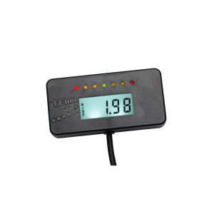 Afficheur déporté Geotrip & V4 Terratrip