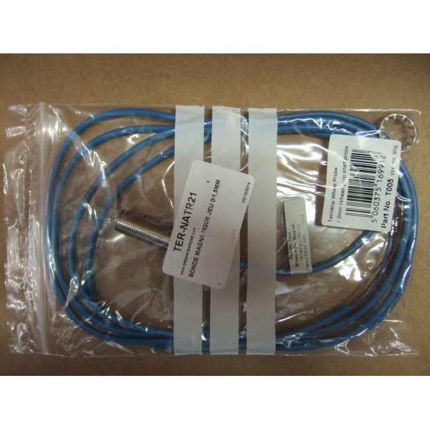 Sonde magnétique jeu 1.5 mm Terratrip