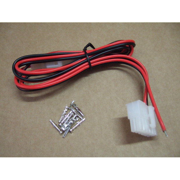 Faisceaux d'alimentation 101+ - GeoTrip - V4 - V5 Terratrip