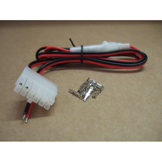 Faisceaux d'alimentation 101+ - GeoTrip - V4 - V5 Terratrip