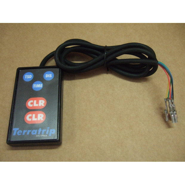 Remise à zéro T303 + V2-V3 Terratrip