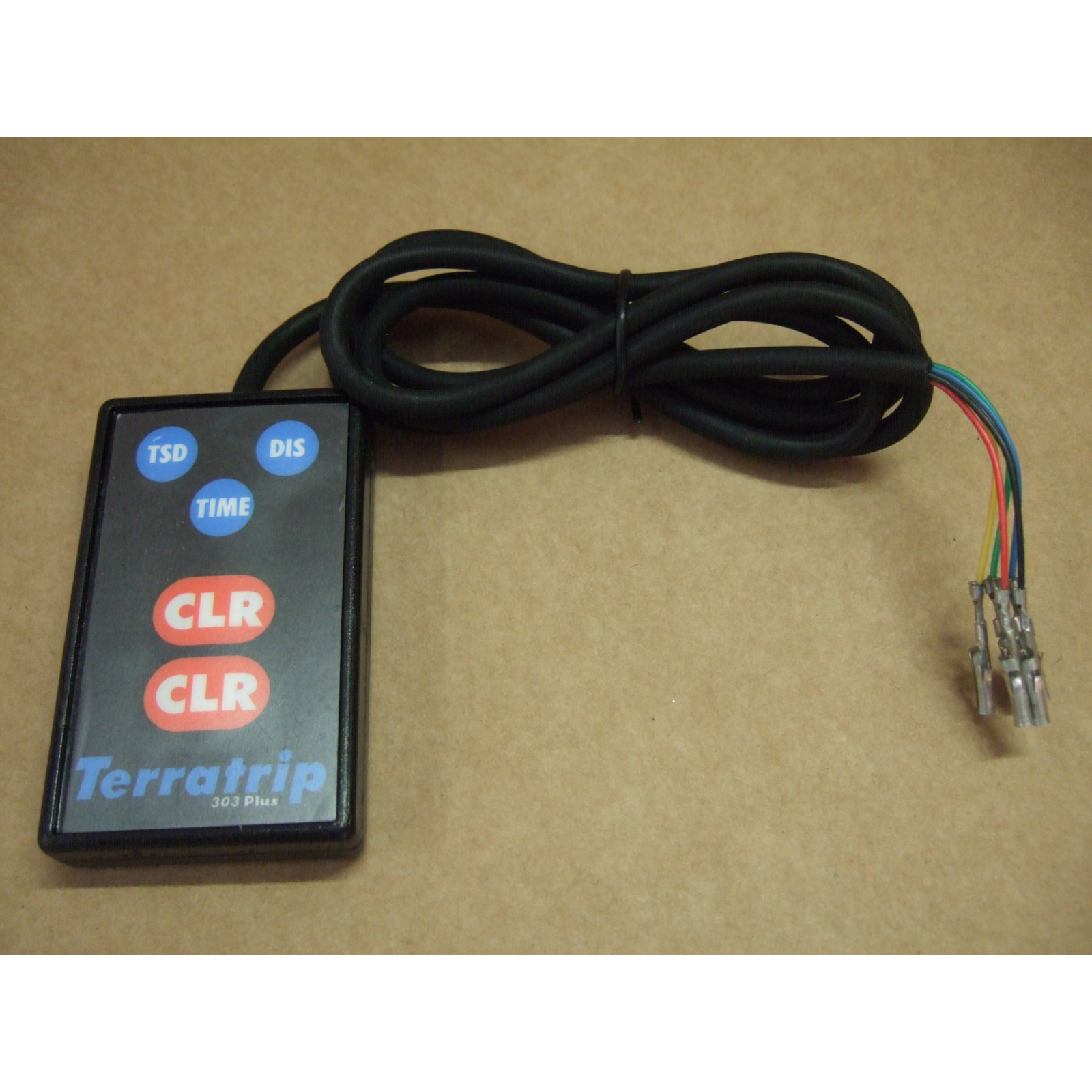 Remise à zéro T303 + V2-V3 Terratrip