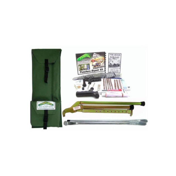 Kit complet décolle pneu Tyreplier