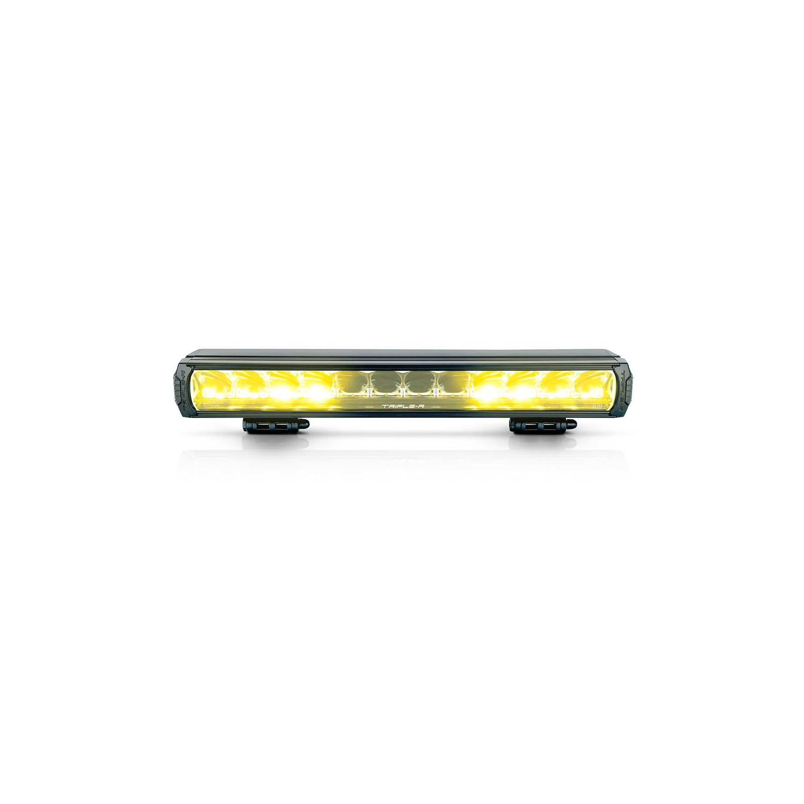 PHARE LED LAZER TRIPLE-R 12 (1250) Gen2 NOIR ELITE+