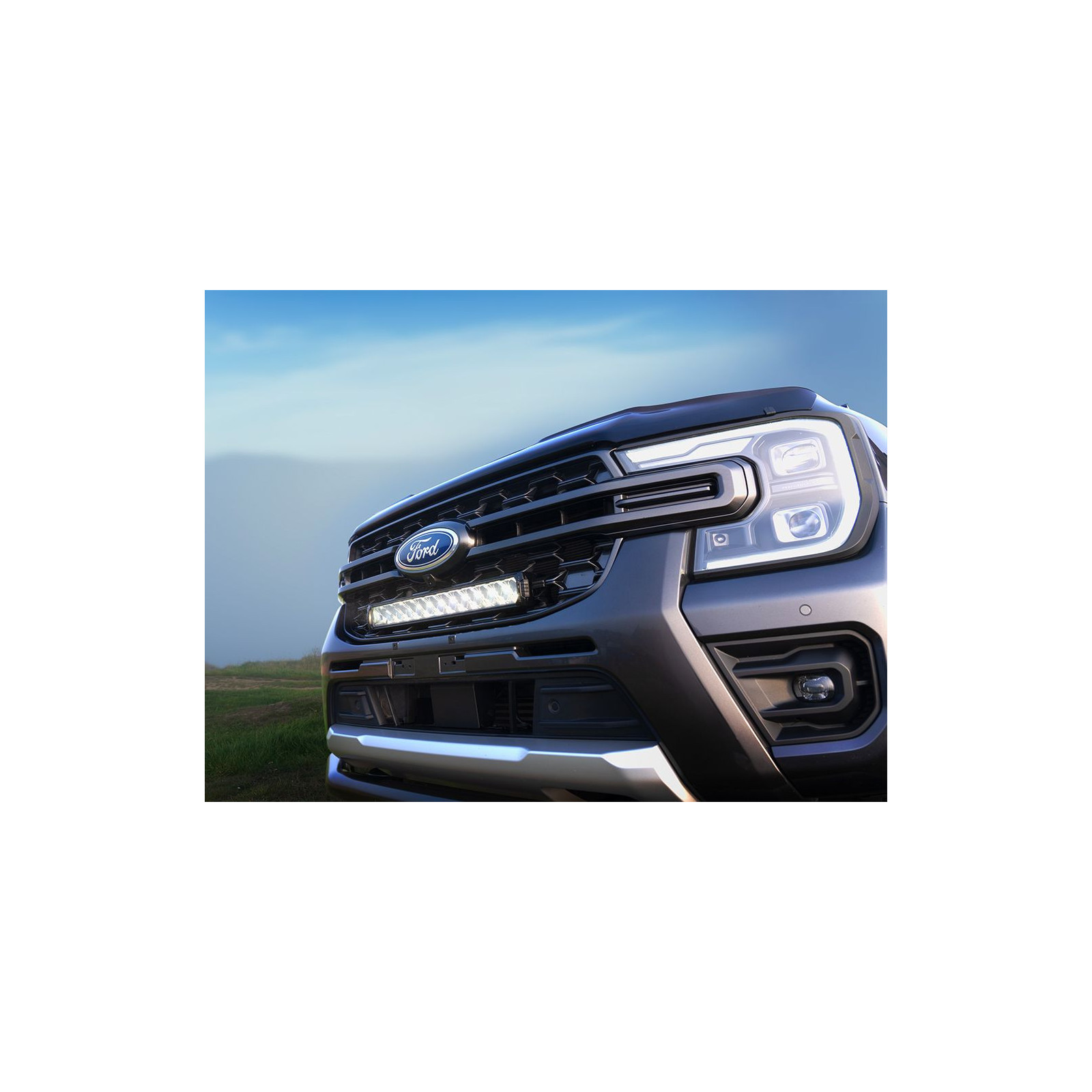 PHARE LED LAZER TRIPLE-R 12 (1250) Gen2 NOIR ELITE+