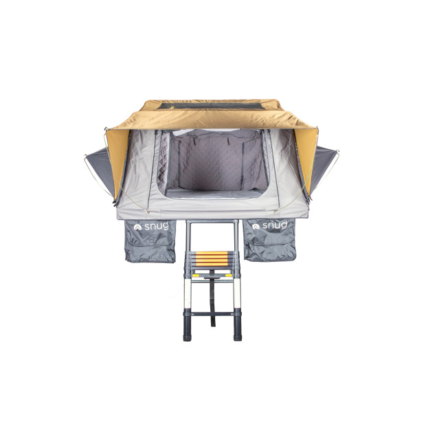 KIT ISOLATION THERMIQUE TENTE DE TOIT APPALACHES