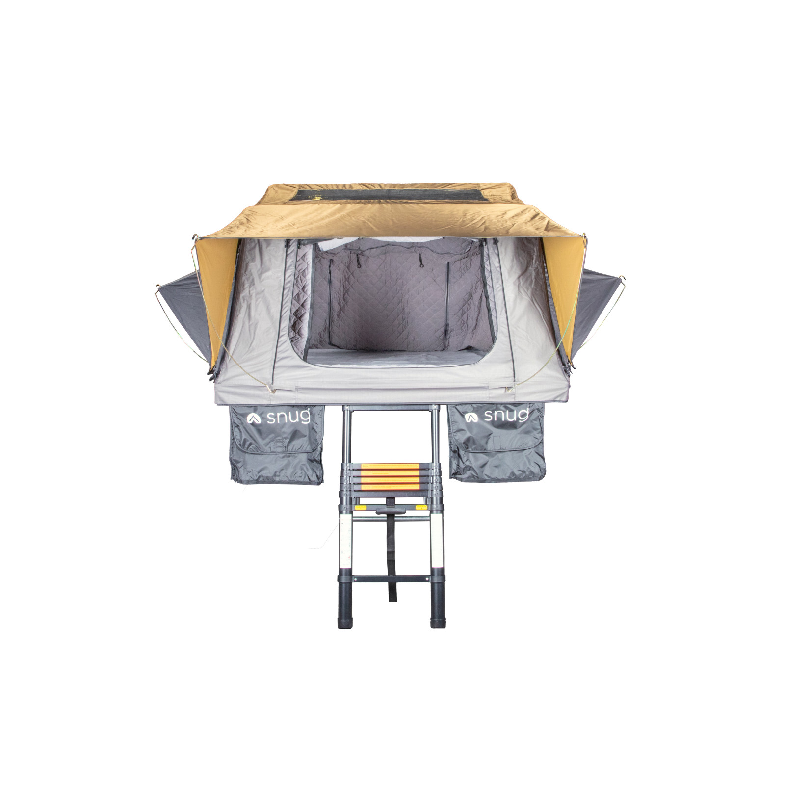 KIT ISOLATION THERMIQUE TENTE DE TOIT APPALACHES