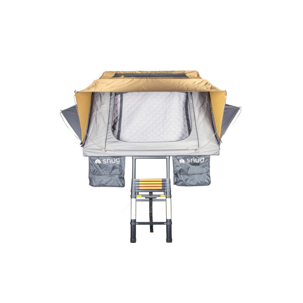 KIT ISOLATION THERMIQUE TENTE DE TOIT APPALACHES