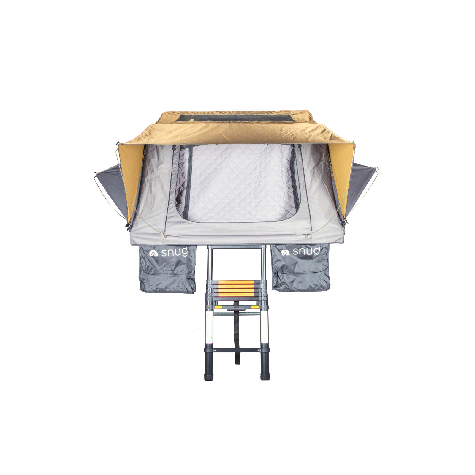 KIT ISOLATION THERMIQUE TENTE DE TOIT APPALACHES