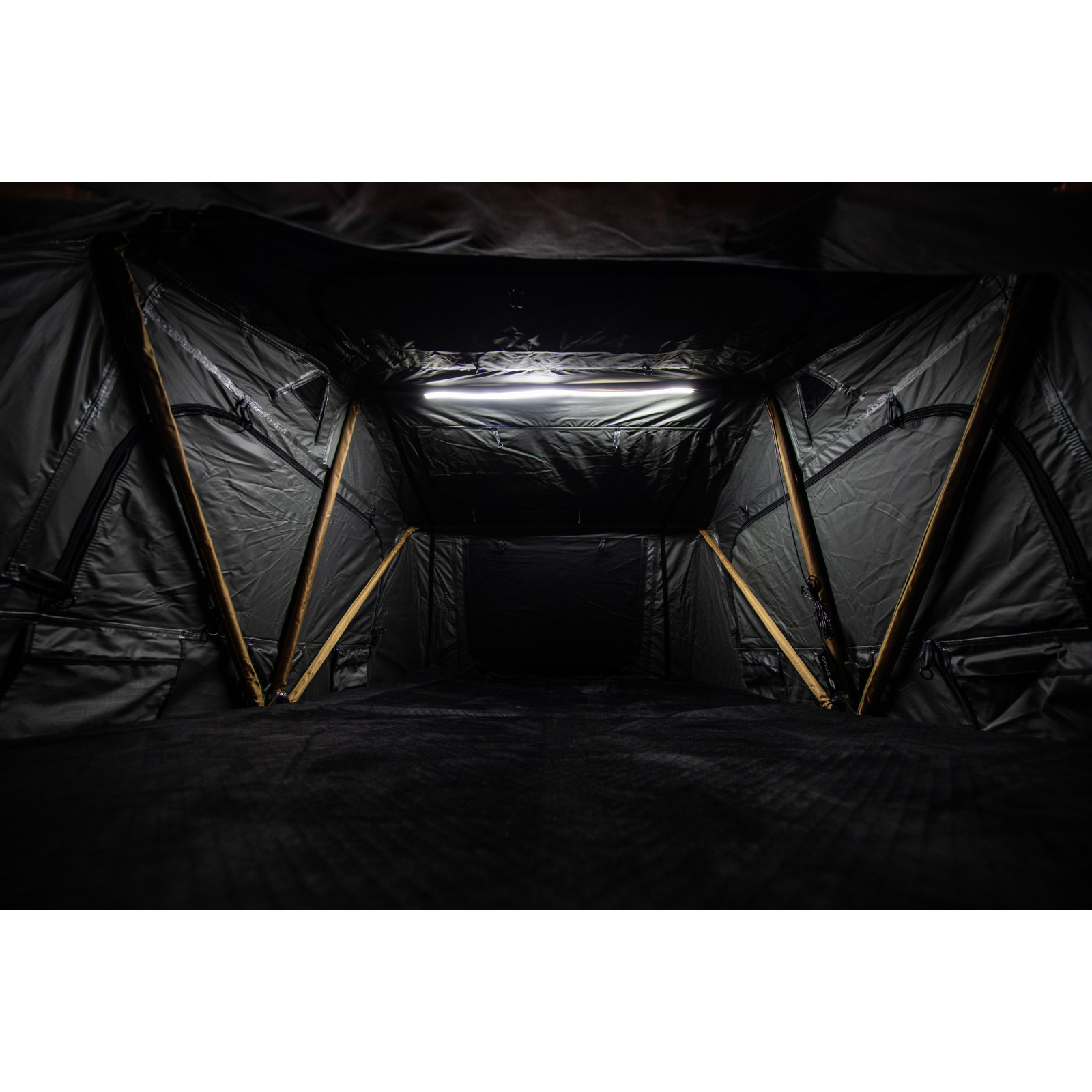 TENTE DE TOIT SNUG APPALACHES