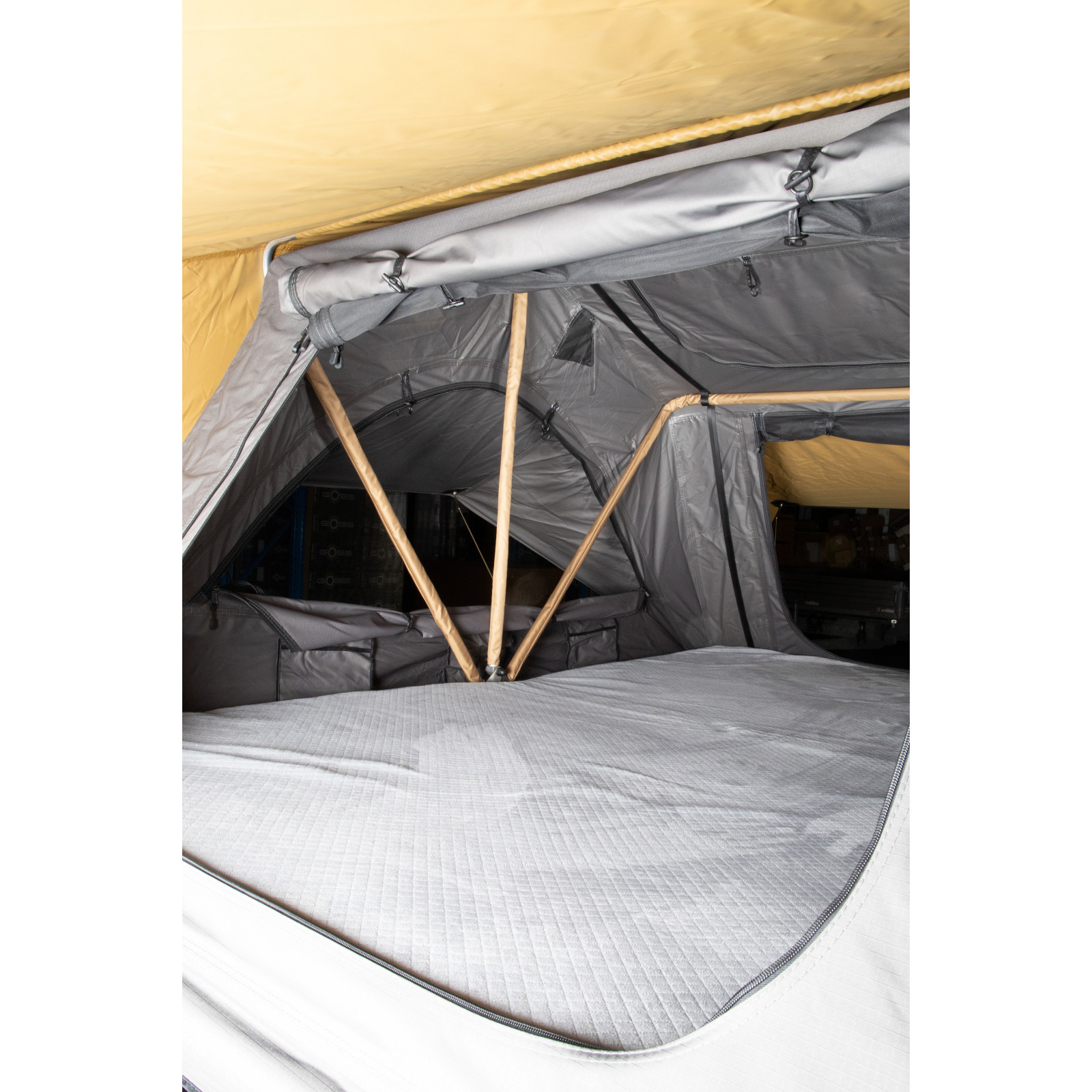 TENTE DE TOIT SNUG APPALACHES