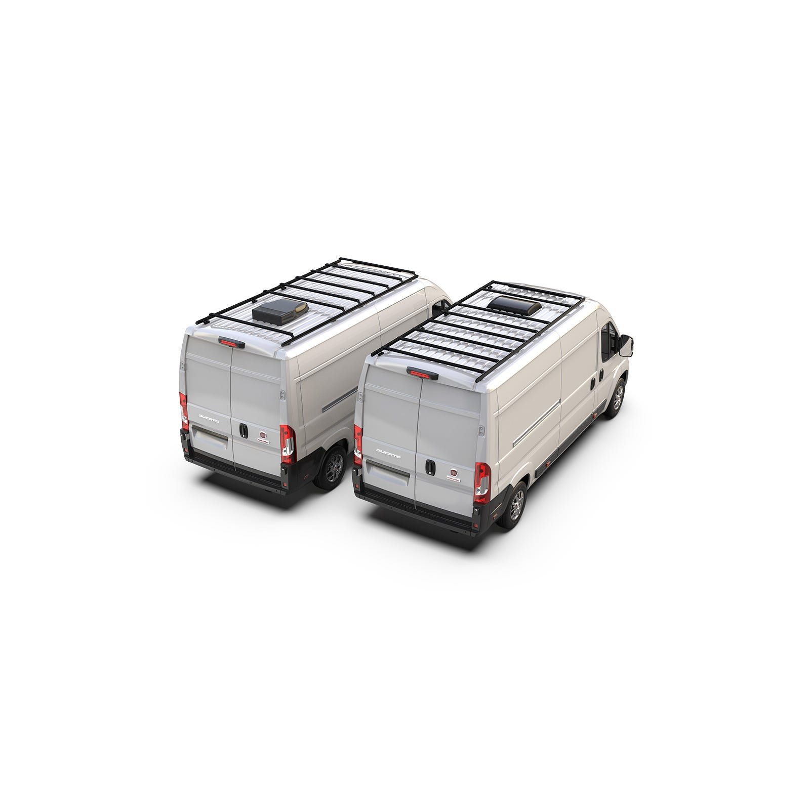 Kit de galerie pour fourgons Slimpro pour Fiat Ducato (L3H2/159 Â» WB