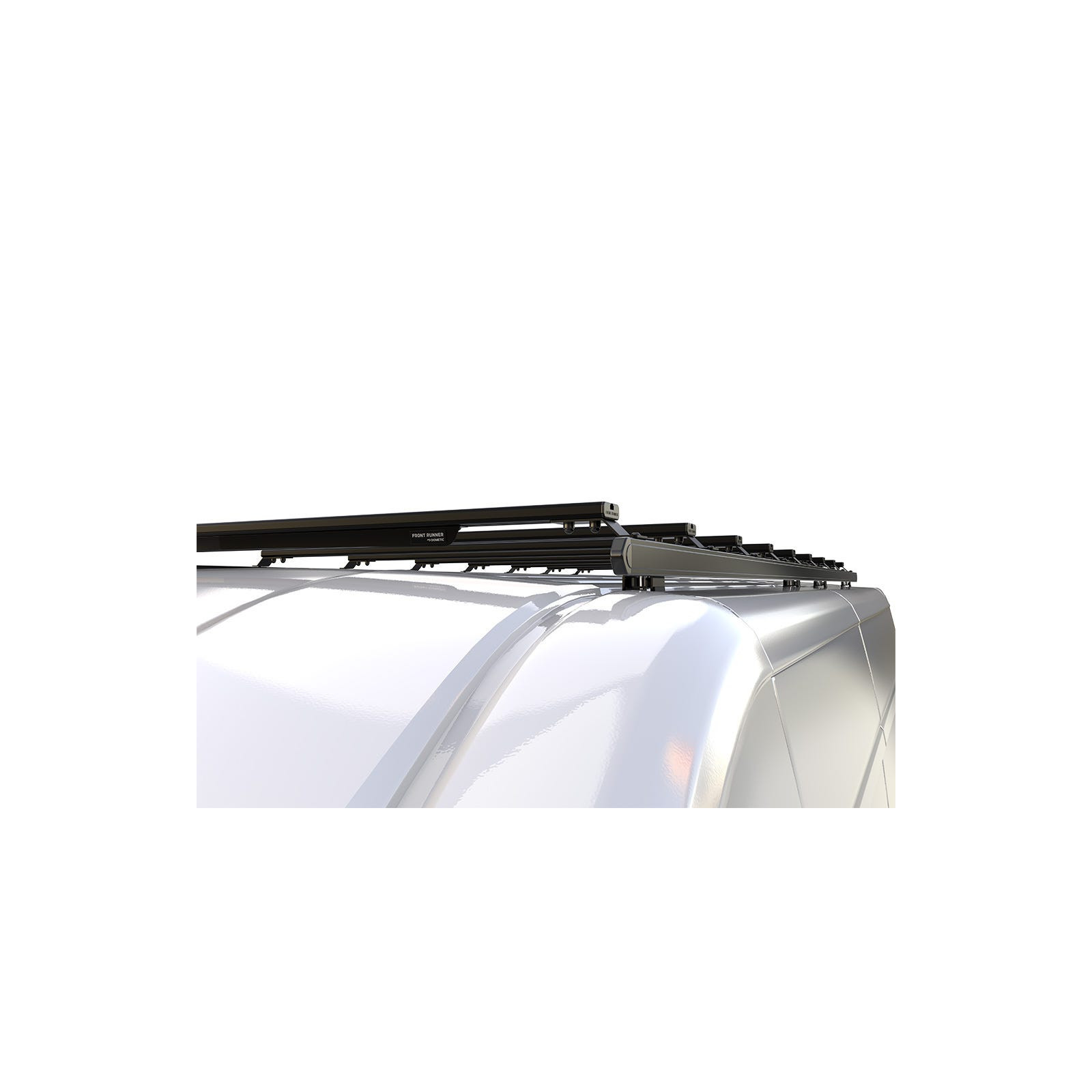Kit de galerie pour fourgons Slimpro pour Fiat Ducato (L3H2/159 Â» WB