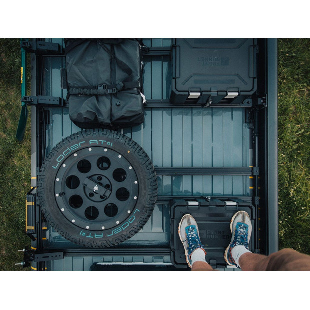 Kit de galerie pour fourgons Slimpro pour Fiat Ducato (L3H2/159 Â» WB