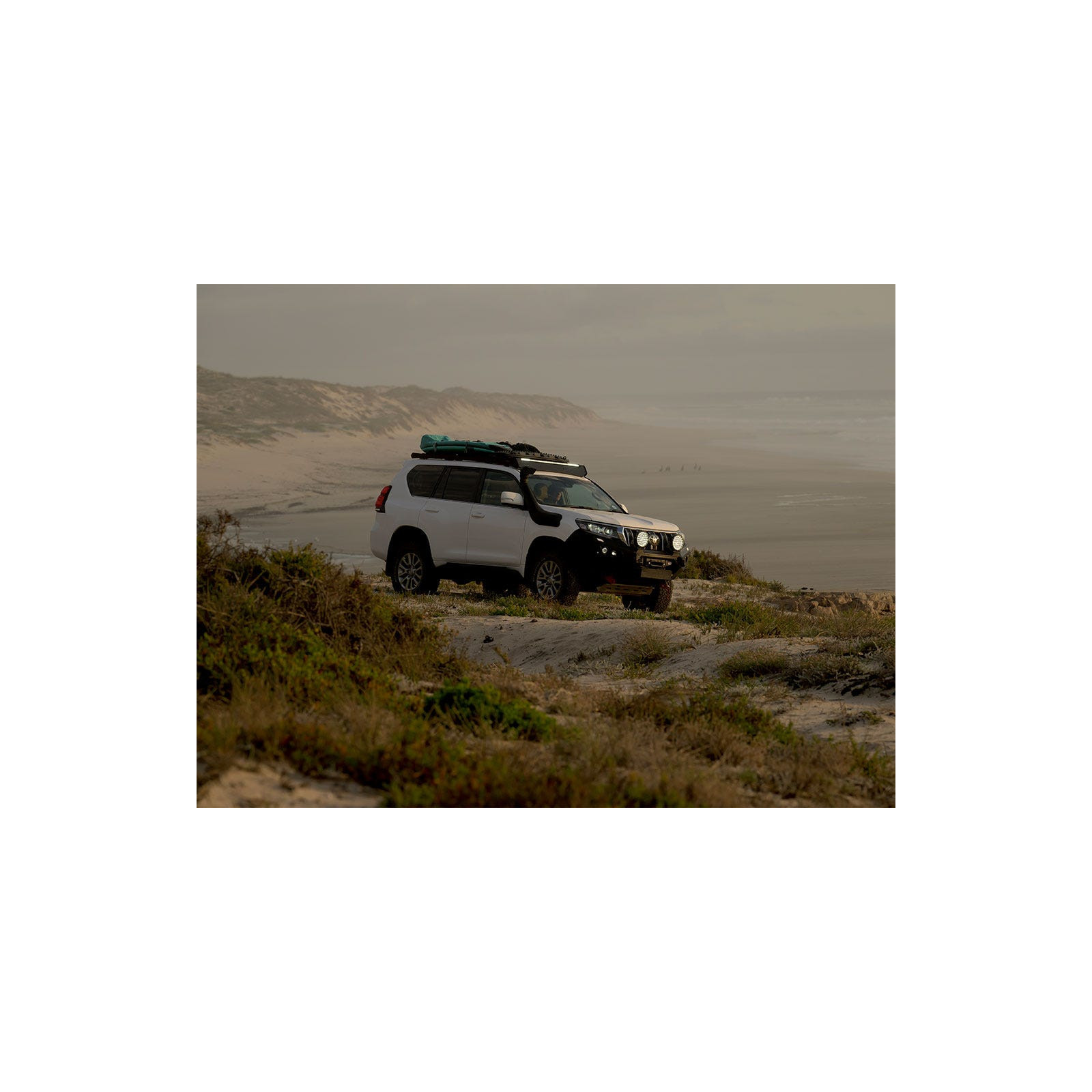 Kit de galerie Slimsport pour Toyota Prado 150 (2010 +)