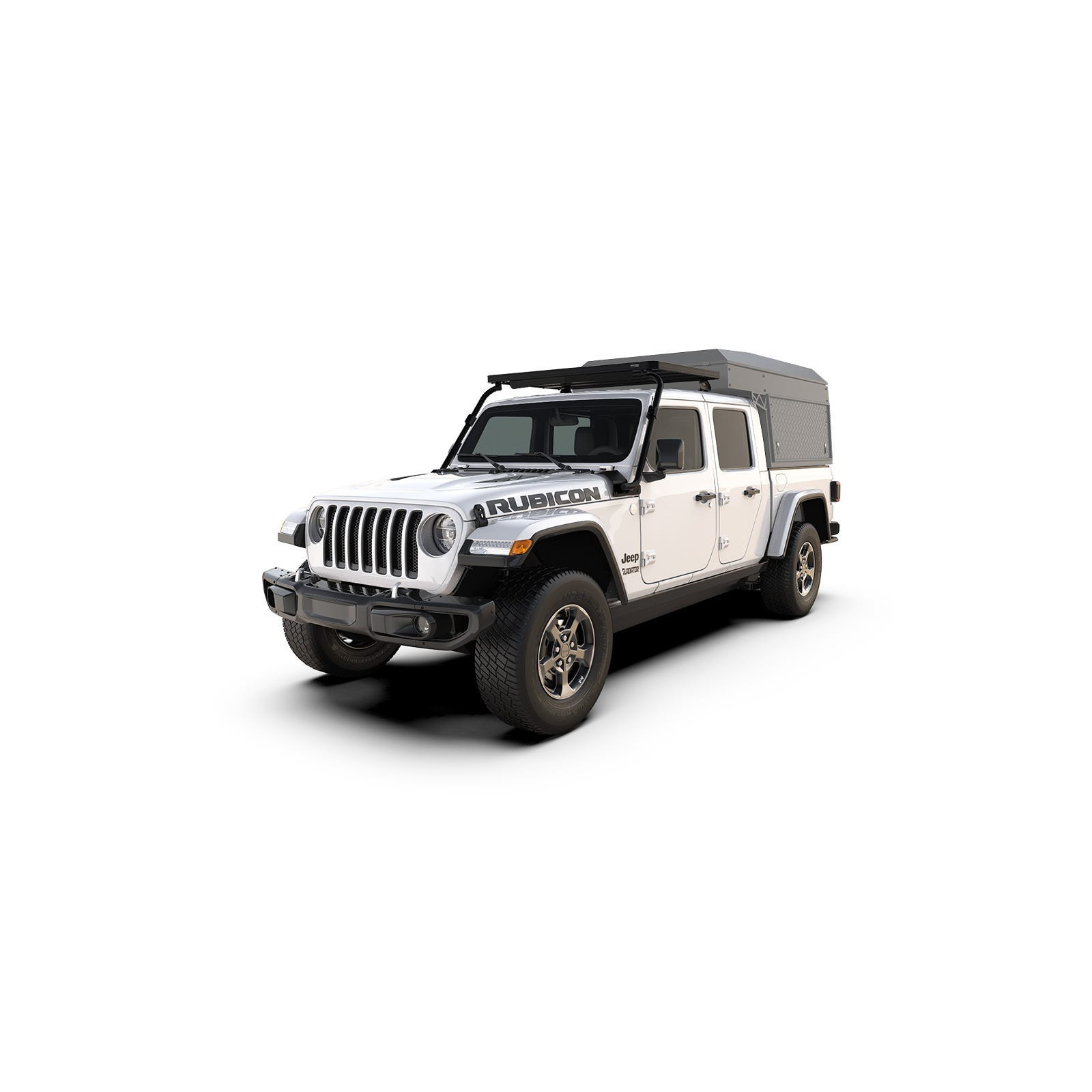Kit de galerie Slimline II pour le Jeep Gladiator JT (2019 +)