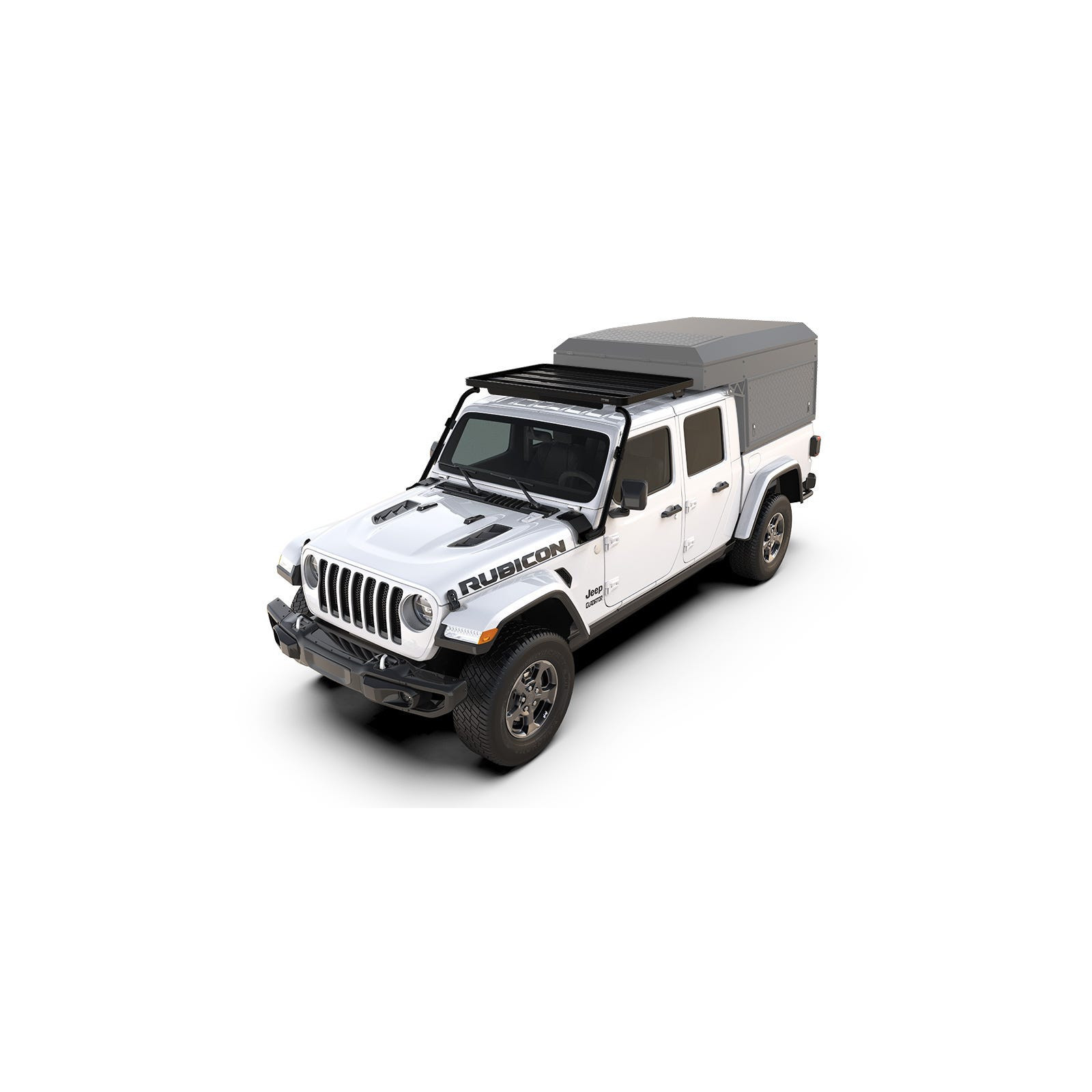 Kit de galerie Slimline II pour le Jeep Gladiator JT (2019 +)