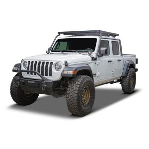 Kit de galerie Slimline II Extrème pour une Jeep Gladiator JT (2019-