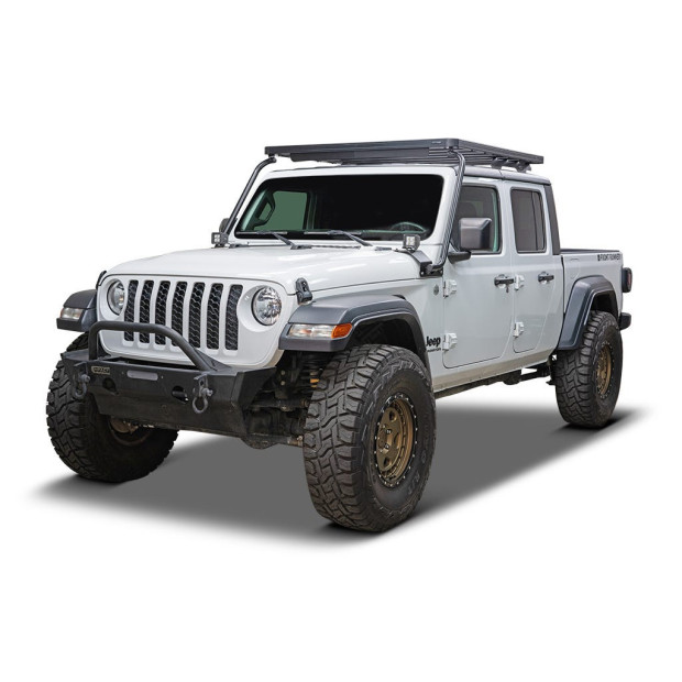 Kit de galerie Slimline II Extrème pour une Jeep Gladiator JT (2019-