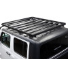 Kit de galerie Slimline II Extrème pour une Jeep Gladiator JT (2019-
