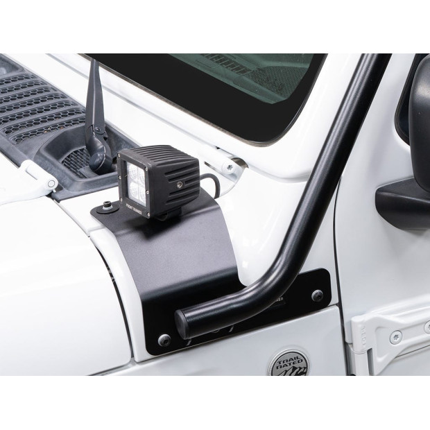 Kit de galerie Slimline II Extrème pour une Jeep Gladiator JT (2019-