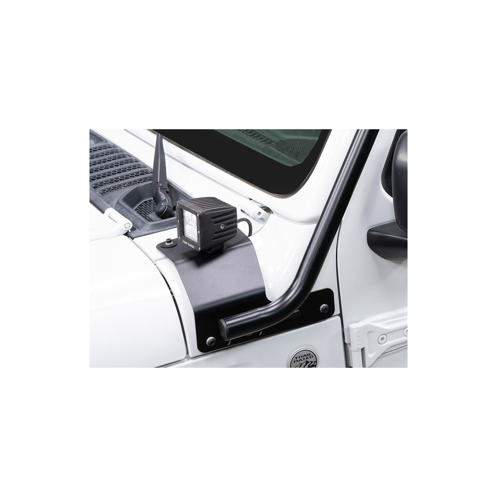 Kit de galerie Slimline II Extrème pour une Jeep Gladiator JT (2019-
