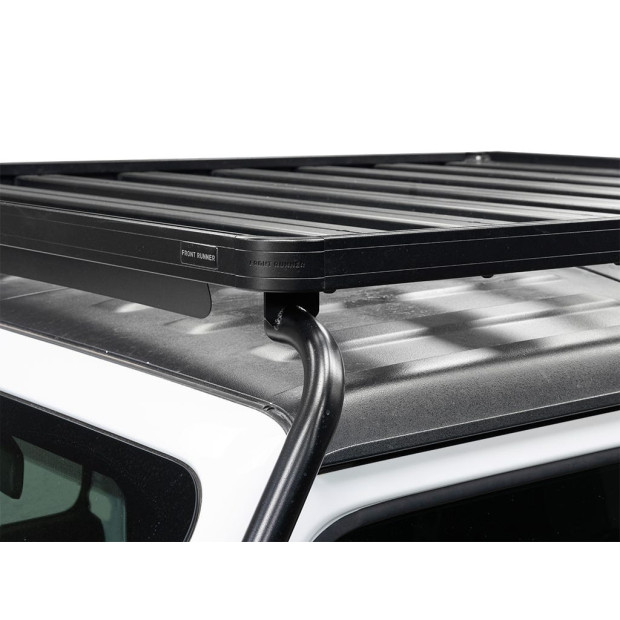 Kit de galerie Slimline II Extrème pour une Jeep Gladiator JT (2019-