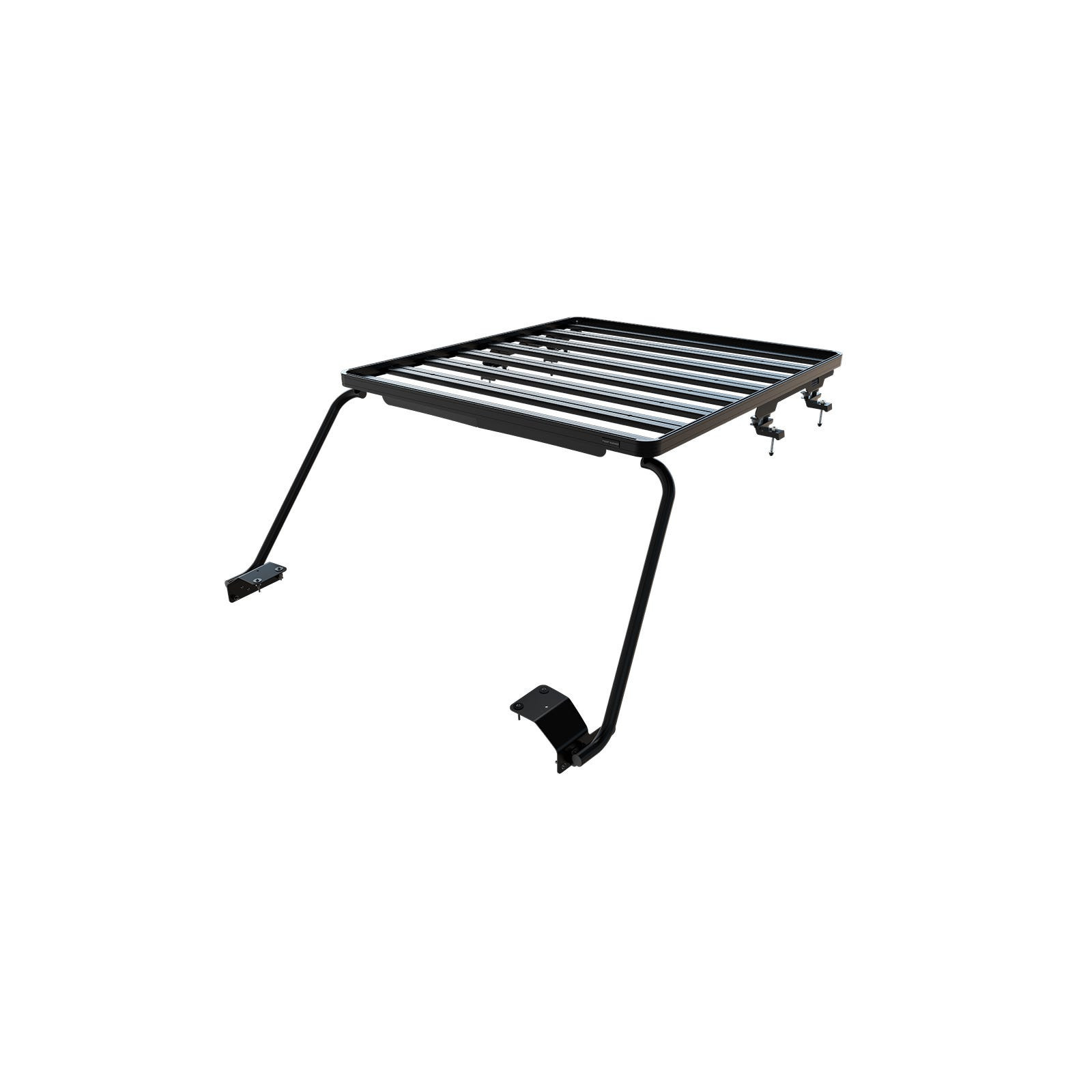 Kit de galerie Slimline II Extrème pour une Jeep Gladiator JT (2019-