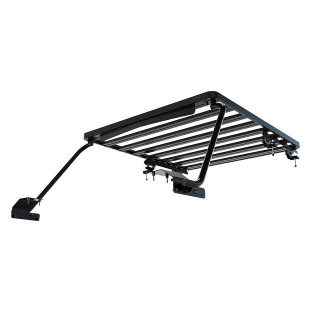 Kit de galerie Slimline II Extrème pour une Jeep Gladiator JT (2019-