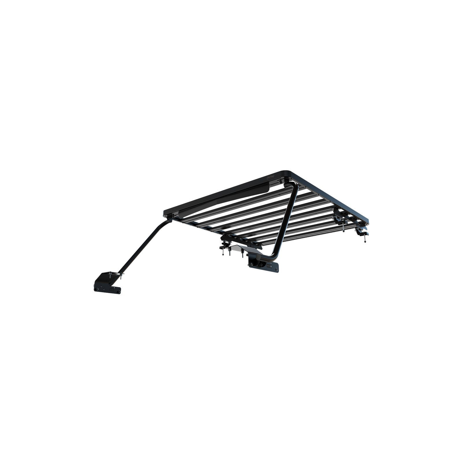 Kit de galerie Slimline II Extrème pour une Jeep Gladiator JT (2019-