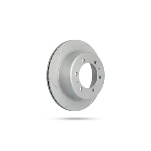 DISQUE DE FREIN ARG PEDDERS RAINURE VENTILE KIT CONVERSION HILUX REVO