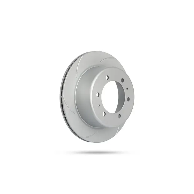 DISQUE DE FREIN ARG PEDDERS RAINURE VENTILE KIT CONVERSION HILUX REVO
