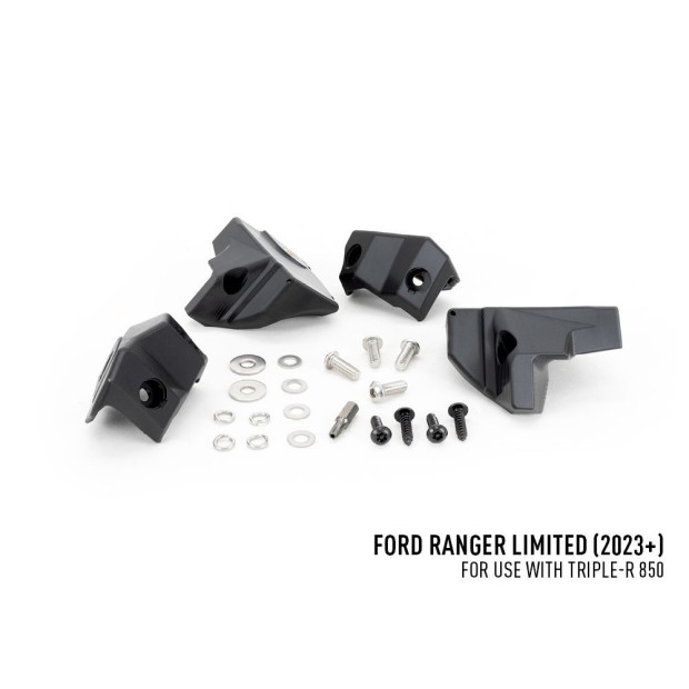 KIT MONTAGE RRR6 CALANDRE FORD RANGER LIMITED 2023+ 