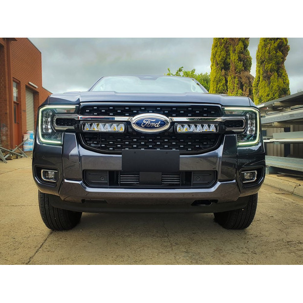 KIT MONTAGE RRR6 CALANDRE FORD RANGER LIMITED 2023+ 