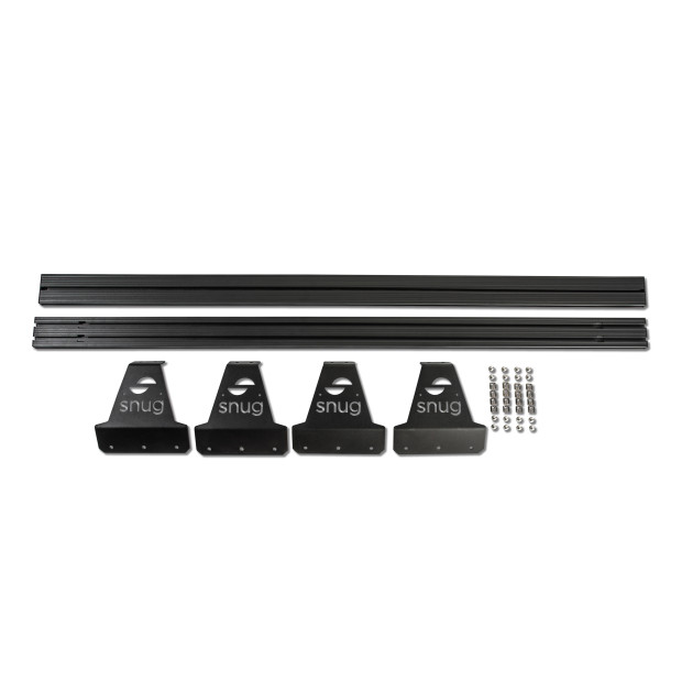 BARRE DE PORTAGE TENTE DE TOIT ECRINS