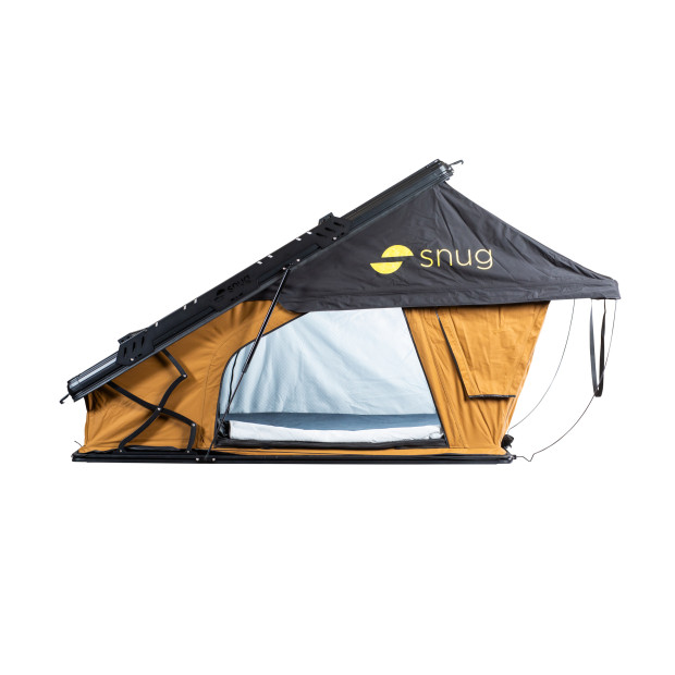 KIT ISOLATION THERMIQUE TENTE DE TOIT JURA