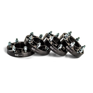 SPACER ALU OC WHEELS 30mm  FORD RANGER 2011+ (jeu de 4)