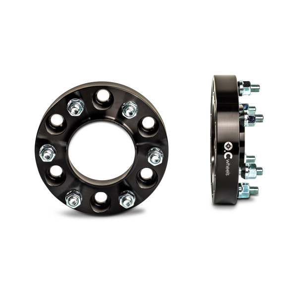 SPACER ALU OC WHEELS 30mm  FORD RANGER 2011+ (jeu de 4)