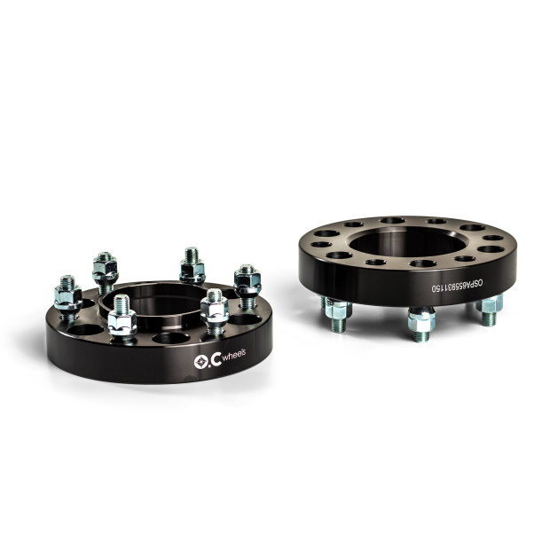 SPACER ALU OC WHEELS 30mm  FORD RANGER 2011+ (jeu de 4)