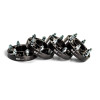 SPACER ALU OC WHEELS 30mm  TOYOTA J9/J12/J15/FJ/VIGO/REVO (jeu de 4)