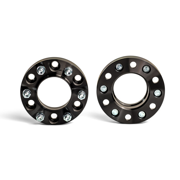 SPACER ALU OC WHEELS 30mm  TOYOTA J9/J12/J15/FJ/VIGO/REVO (jeu de 4)