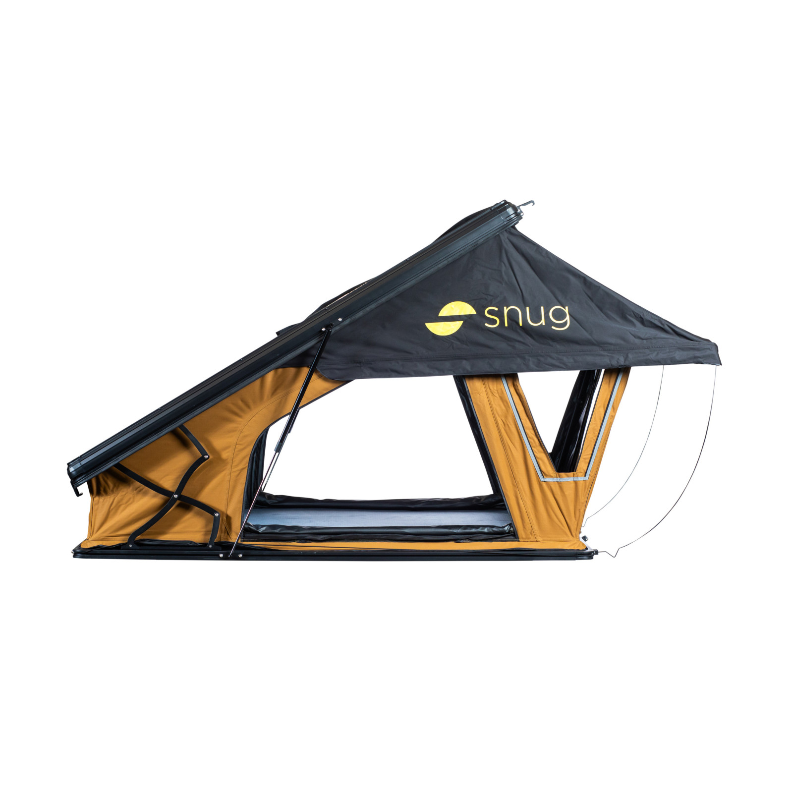 TENTE DE TOIT ALUMINIUM SNUG JURA