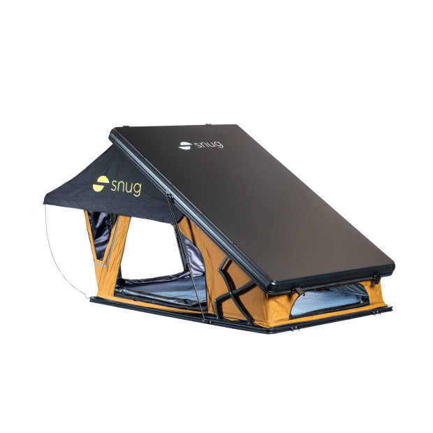 TENTE DE TOIT ALUMINIUM SNUG JURA