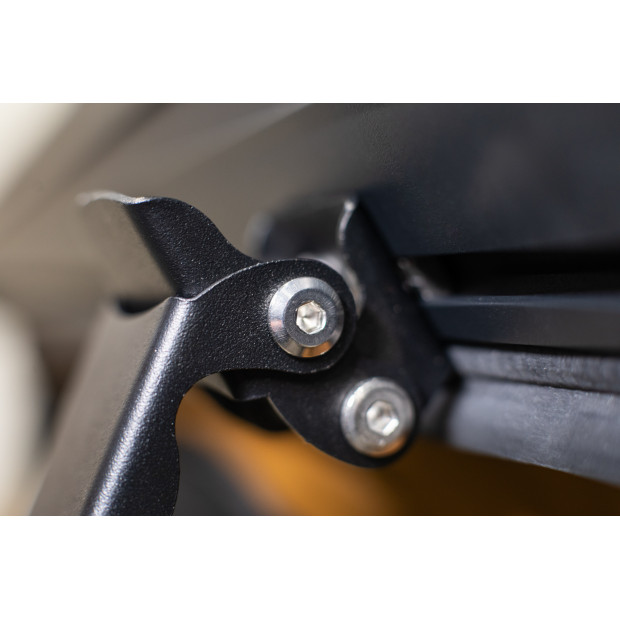 TENTE DE TOIT ALUMINIUM SNUG JURA