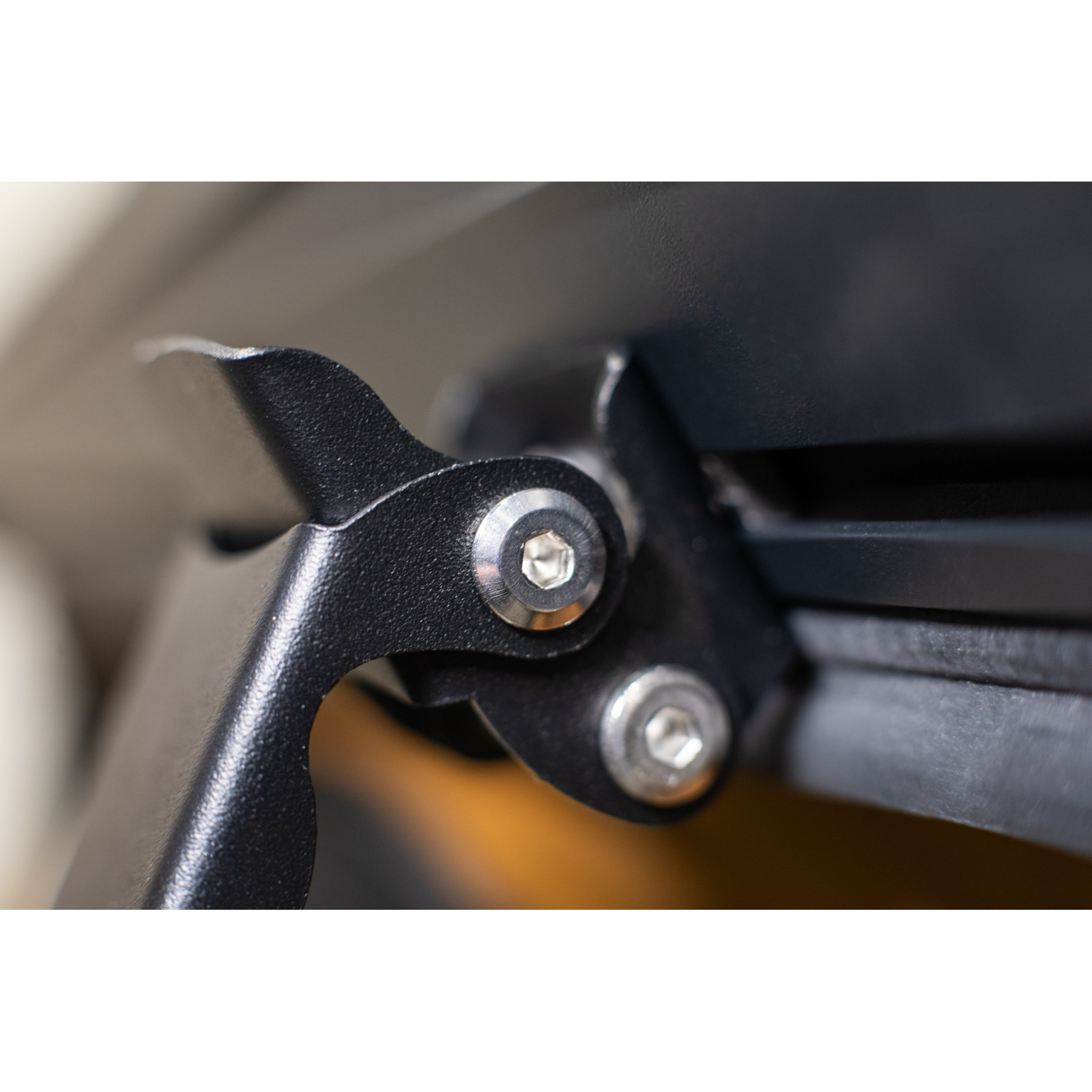 TENTE DE TOIT ALUMINIUM SNUG JURA