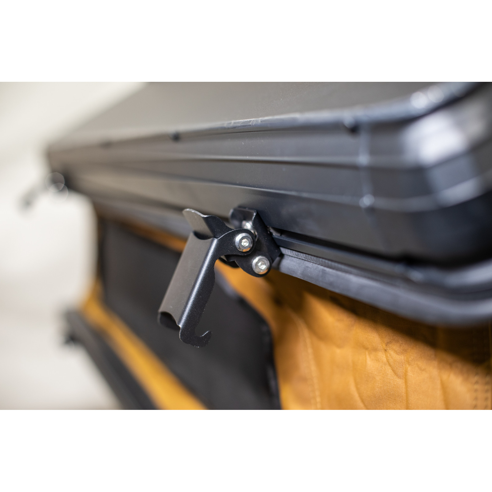 TENTE DE TOIT ALUMINIUM SNUG JURA