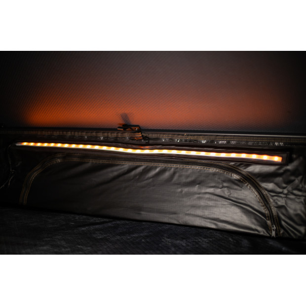 TENTE DE TOIT ALUMINIUM SNUG JURA