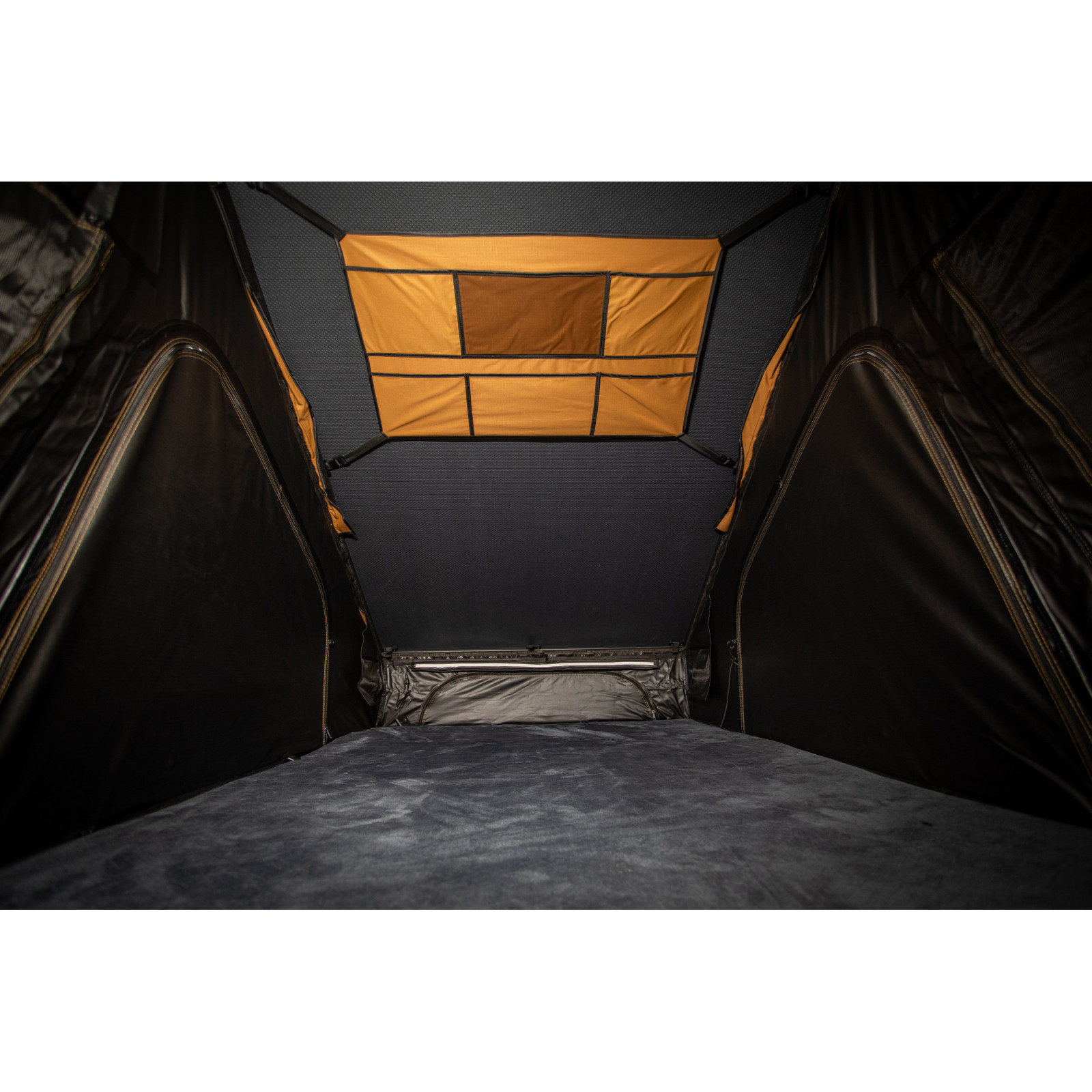 TENTE DE TOIT ALUMINIUM SNUG JURA