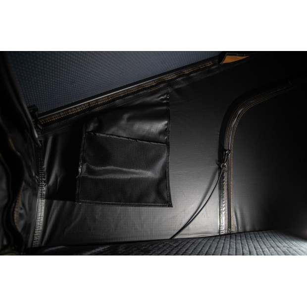 TENTE DE TOIT ALUMINIUM SNUG JURA