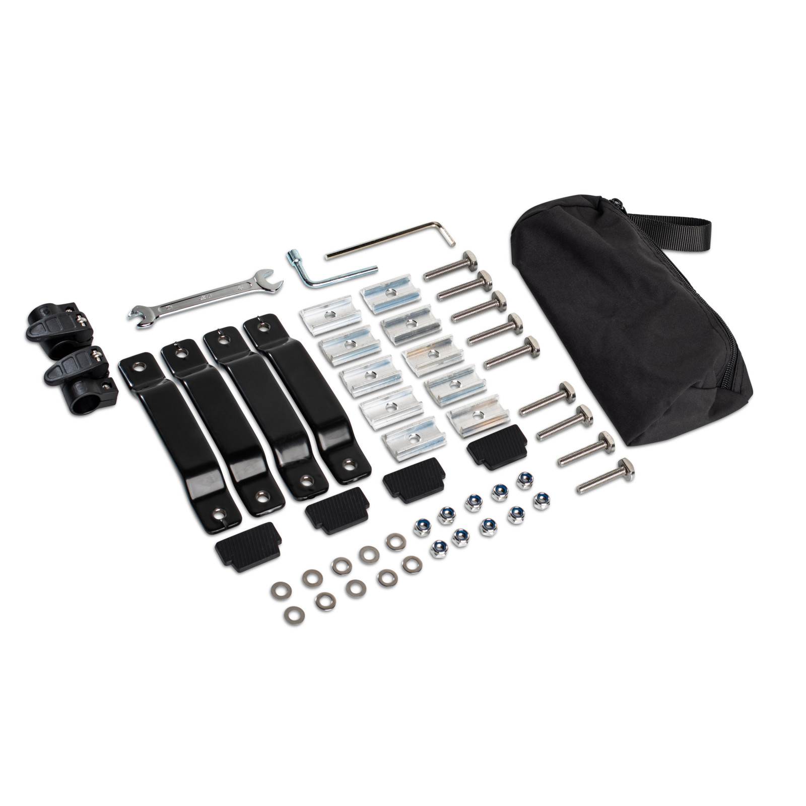 TENTE DE TOIT ALUMINIUM SNUG JURA